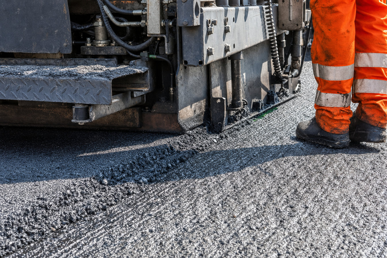 Asphalt milling