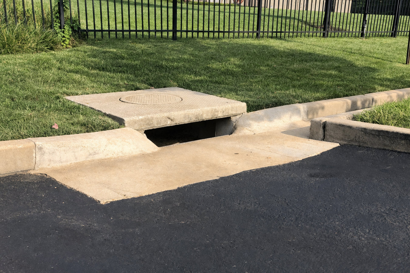 Drainage Solutions in San Angelo, TX